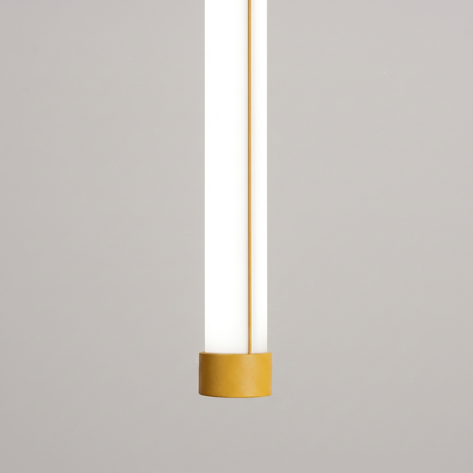 Lampa wisząca TRANG 100 żółta LED 4000K - obrazek 5