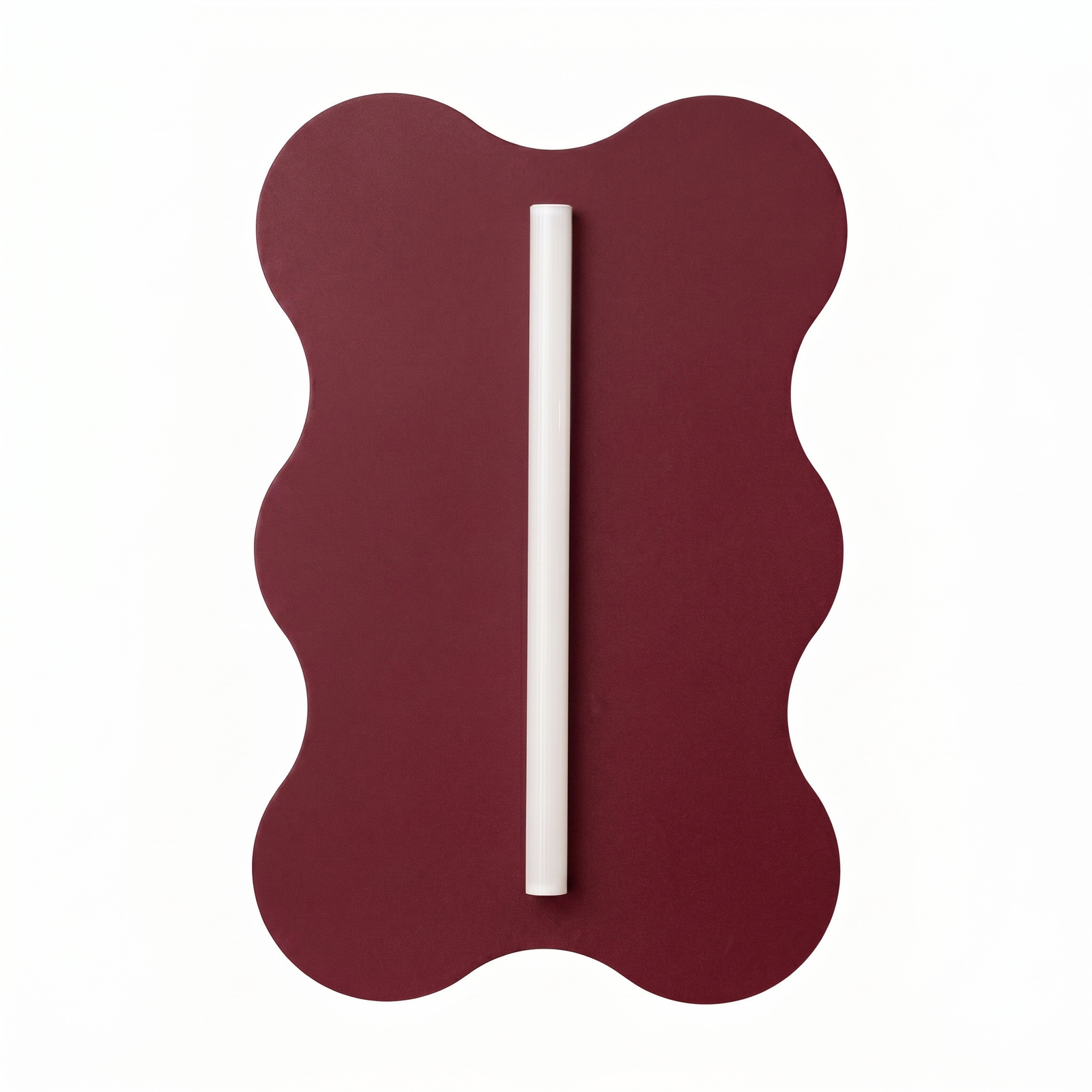 Kinkiet KLOVER burgund