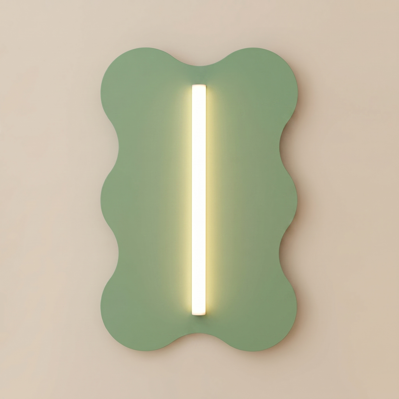 Kinkiet KLOVER szałwiowy - obrazek 5
