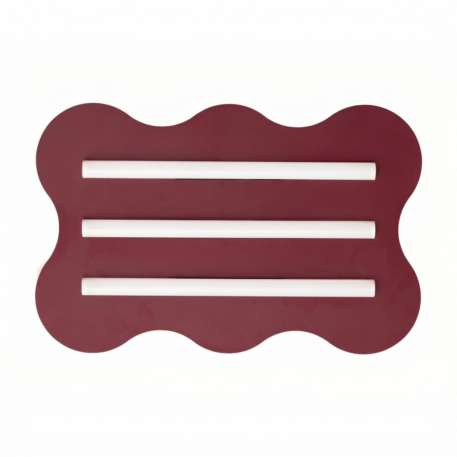 Plafon KLOVER burgund