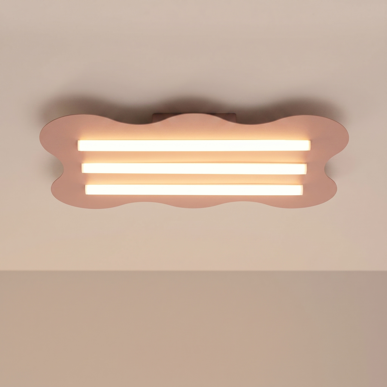 Plafon KLOVER mocca - obrazek 4