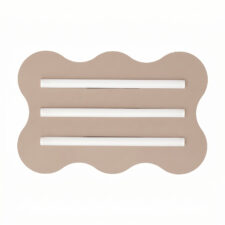 Plafon KLOVER taupe