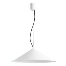 Lampa wisząca FINT biała LED 3000K