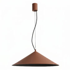 Lampa wisząca FINT mocca LED 3000K