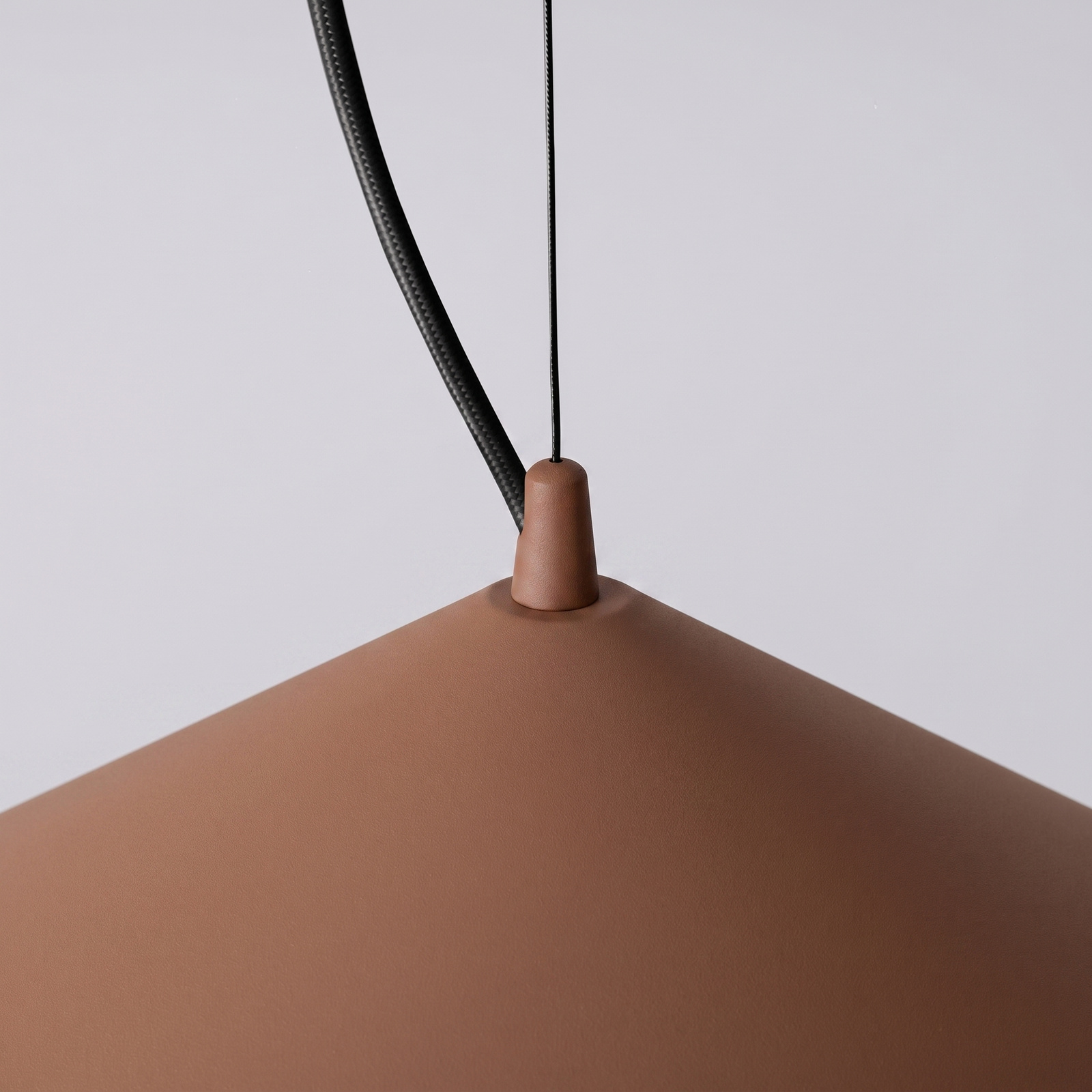 Lampa wisząca FINT mocca LED 3000K - obrazek 7