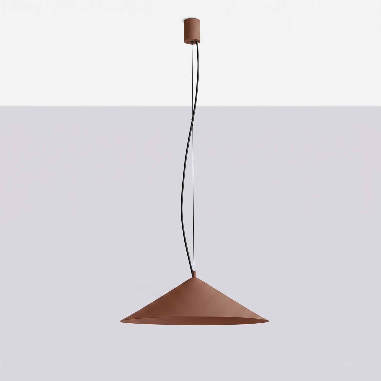 Lampa wisząca FINT mocca LED 3000K - obrazek 9