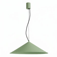 Lampa wisząca FINT szałwiowa LED 3000K