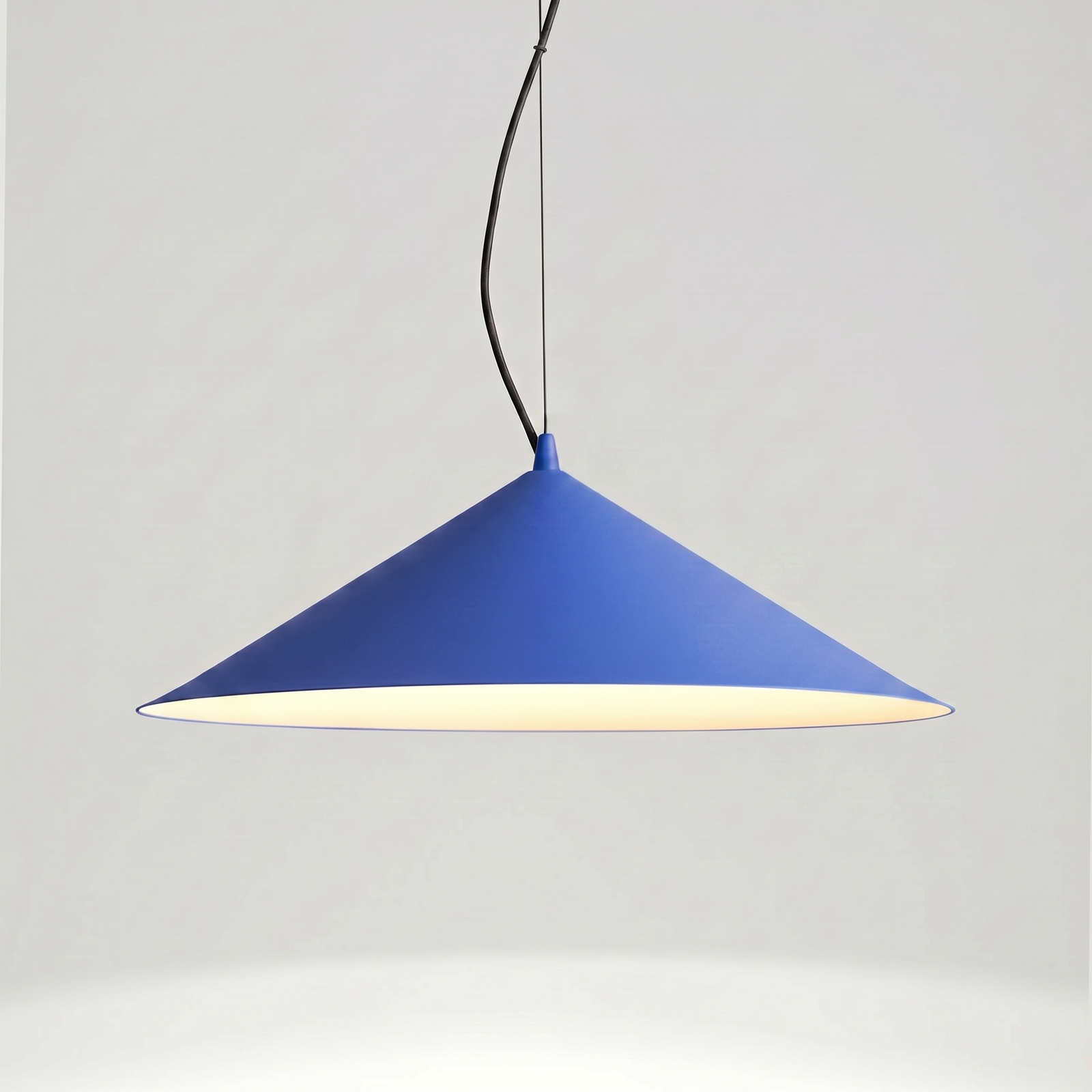 Lampa wisząca FINT ultramaryna LED 3000K - obrazek 5