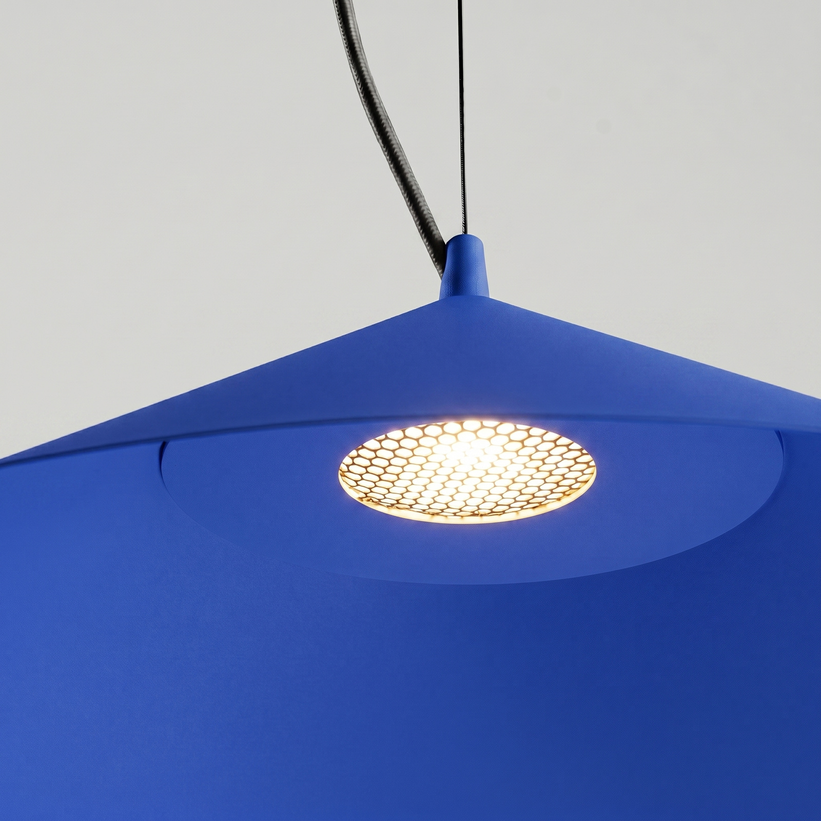 Lampa wisząca FINT ultramaryna LED 3000K - obrazek 6