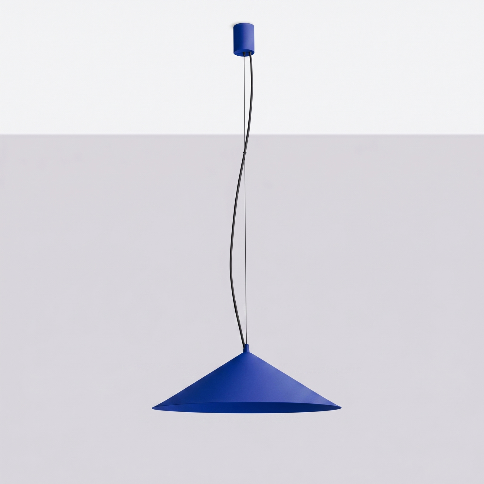 Lampa wisząca FINT ultramaryna LED 3000K - obrazek 9