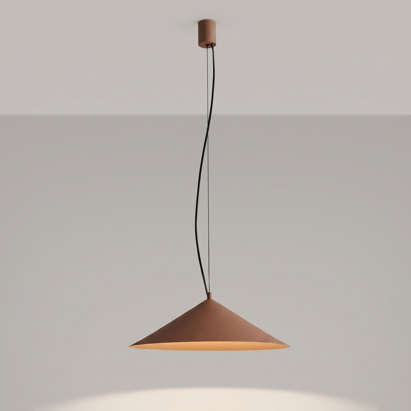 Lampa wisząca FINT mocca LED 4000K - obrazek 10