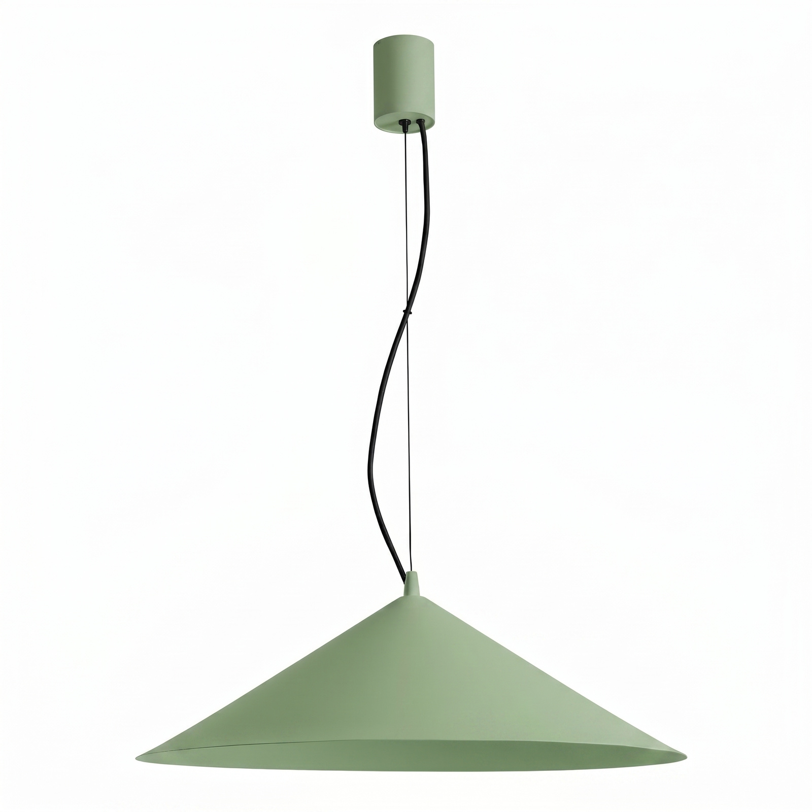 Lampa wisząca FINT szałwiowa LED 4000K