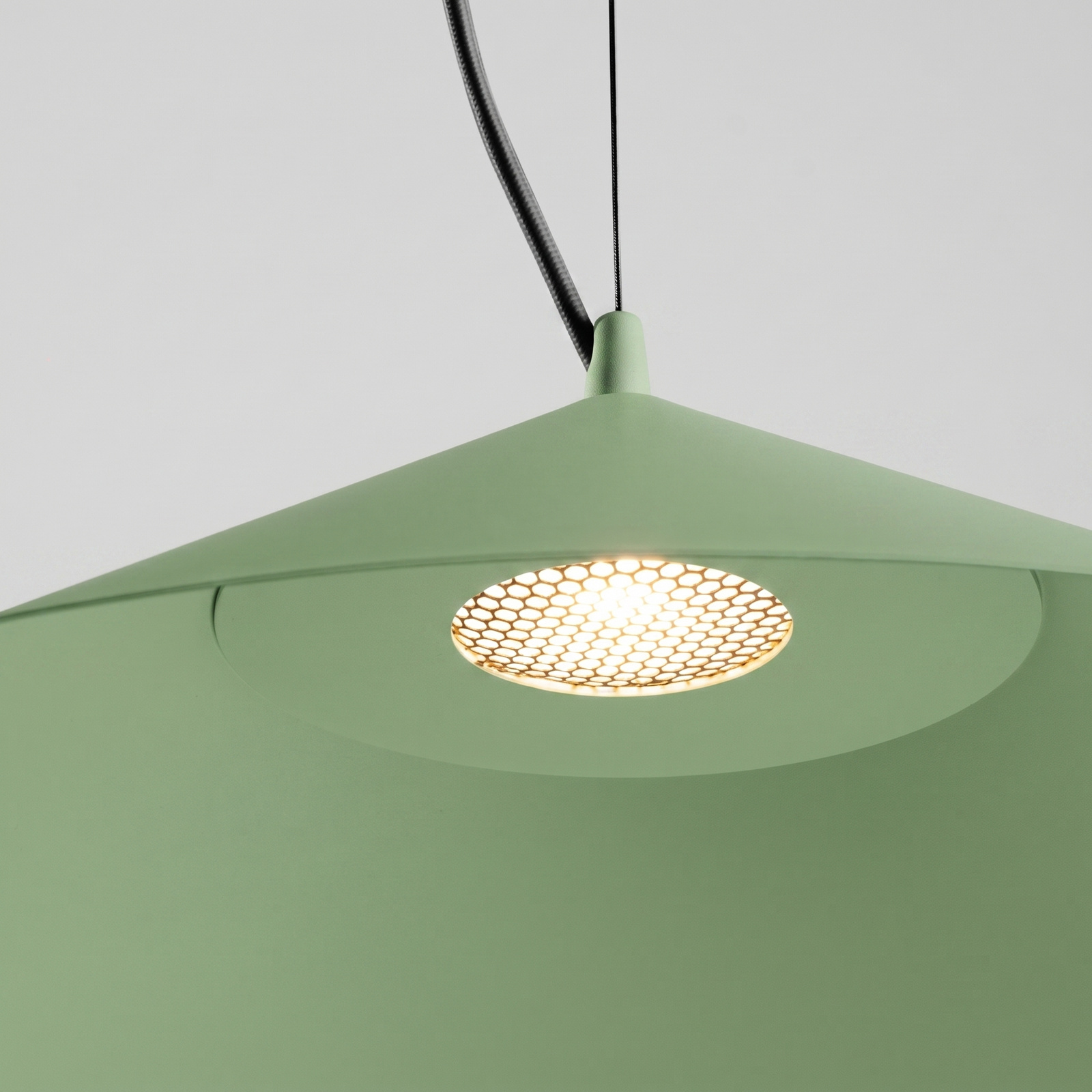 Lampa wisząca FINT szałwiowa LED 4000K - obrazek 6