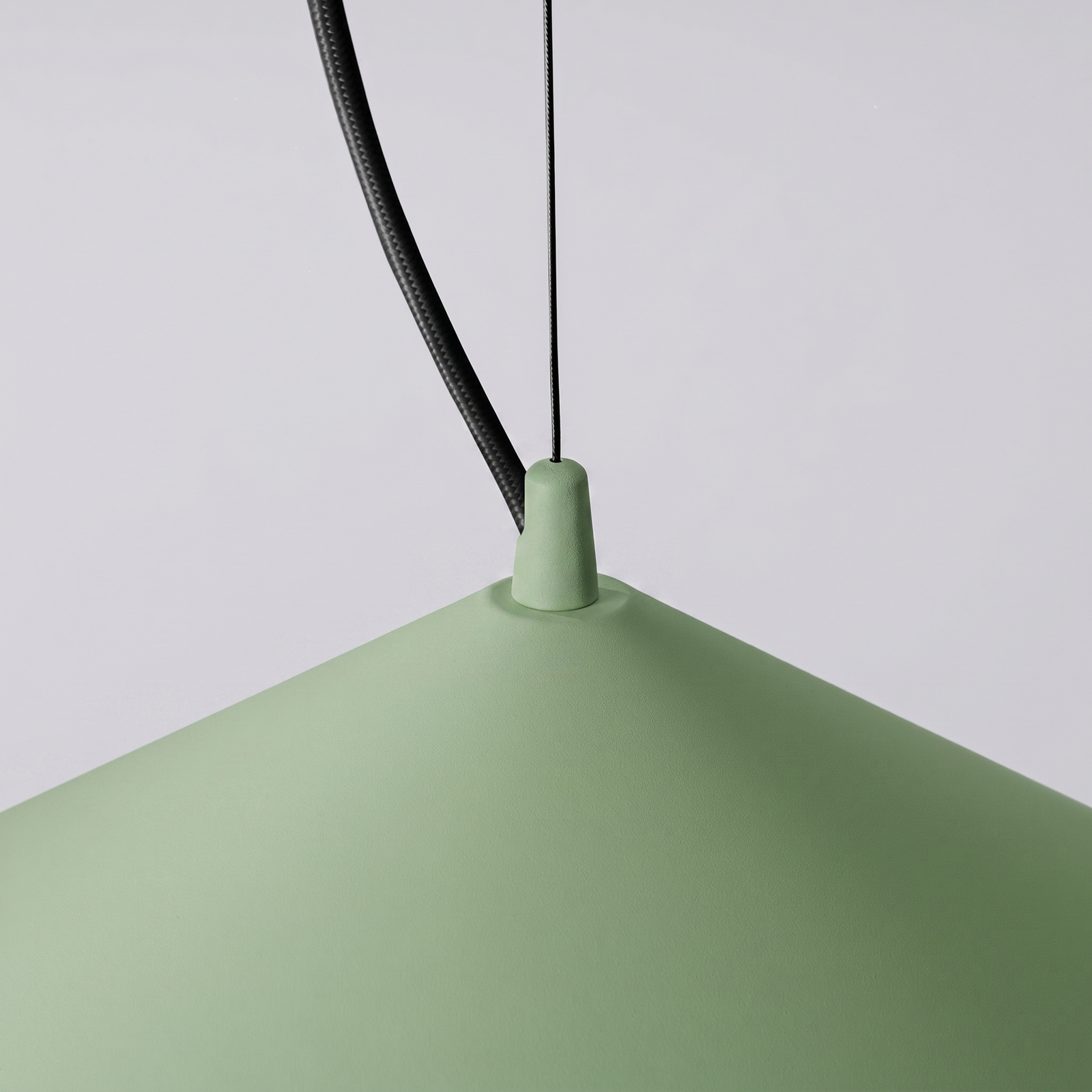 Lampa wisząca FINT szałwiowa LED 4000K - obrazek 7