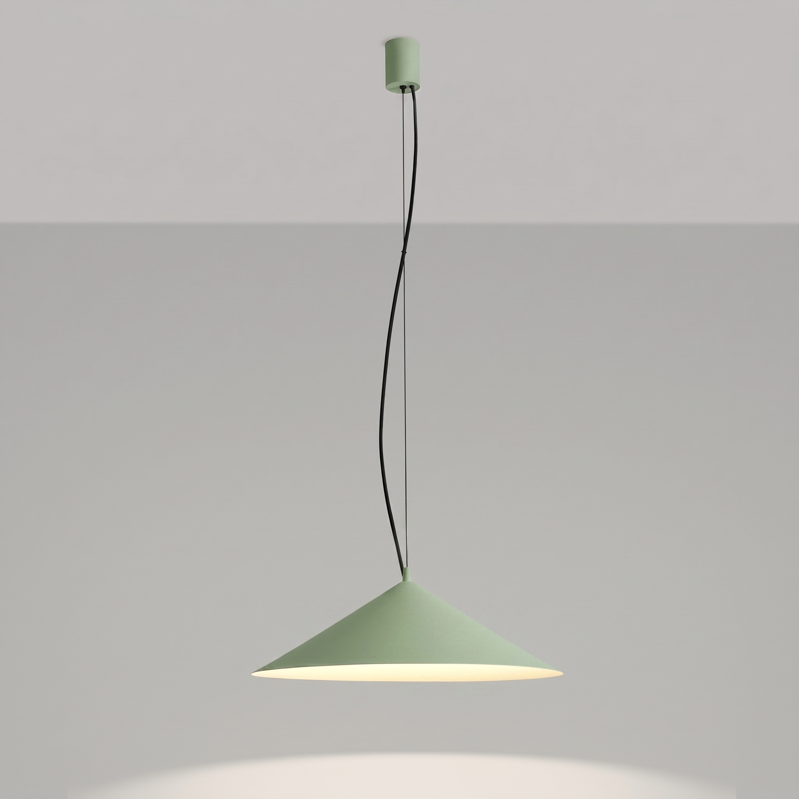 Lampa wisząca FINT szałwiowa LED 4000K - obrazek 10