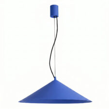 Lampa wisząca FINT ultramaryna LED 4000K