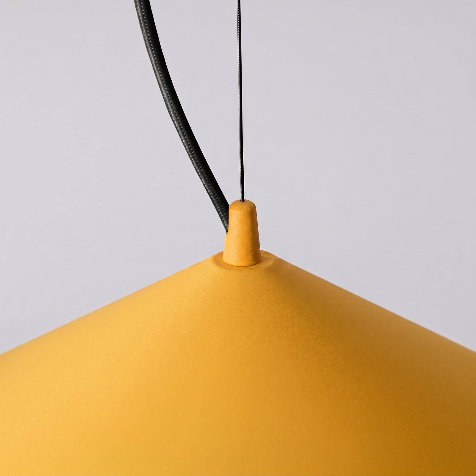 Lampa wisząca FINT żółta LED 4000K - obrazek 7