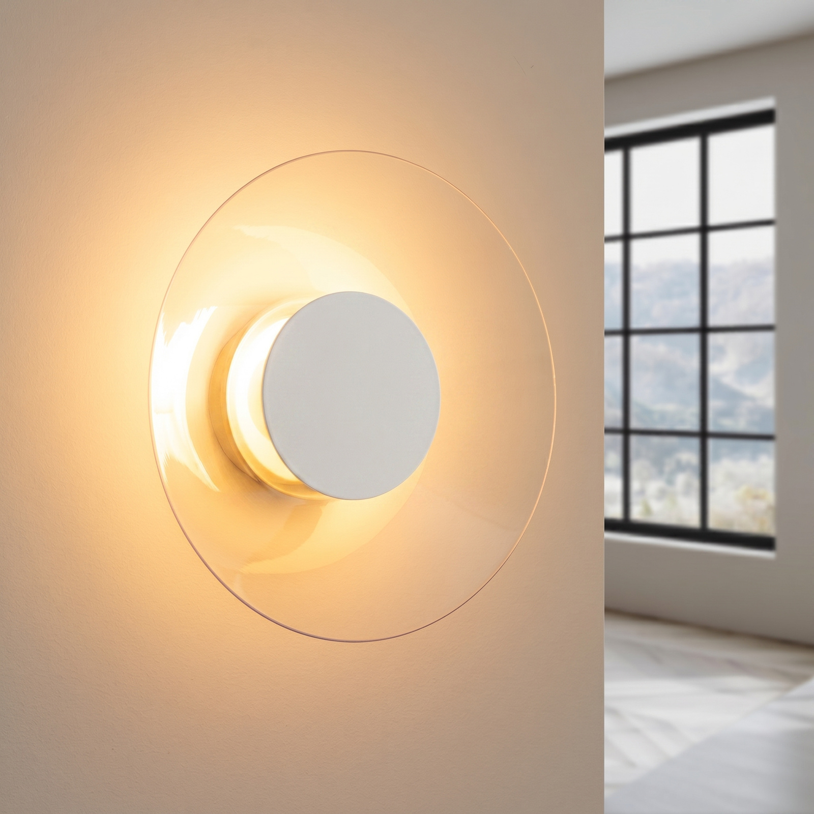 Kinkiet ASTRO biały LED 3000K - obrazek 4