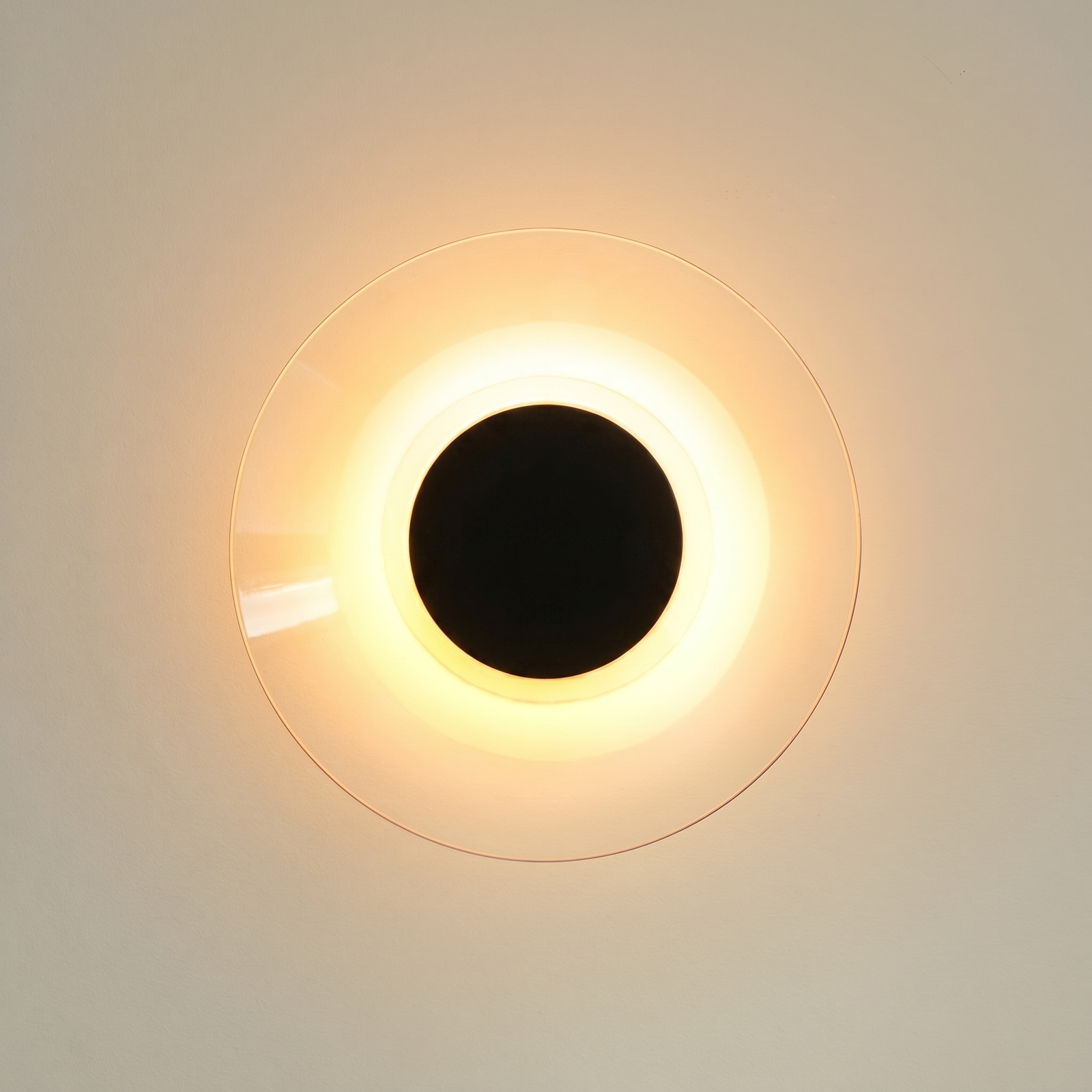 Kinkiet ASTRO czarny LED 3000K - obrazek 5