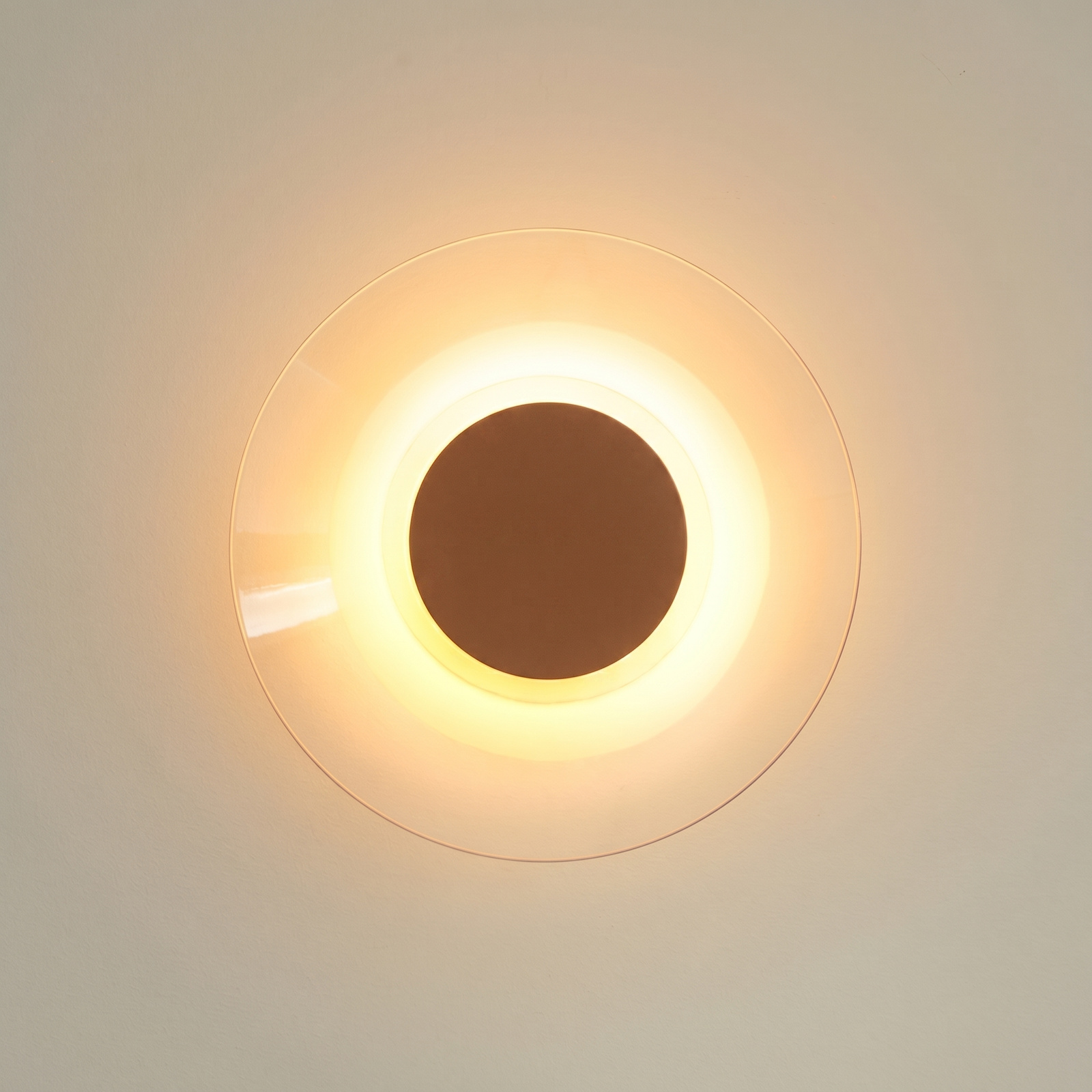 Kinkiet ASTRO mocca LED 3000K - obrazek 5