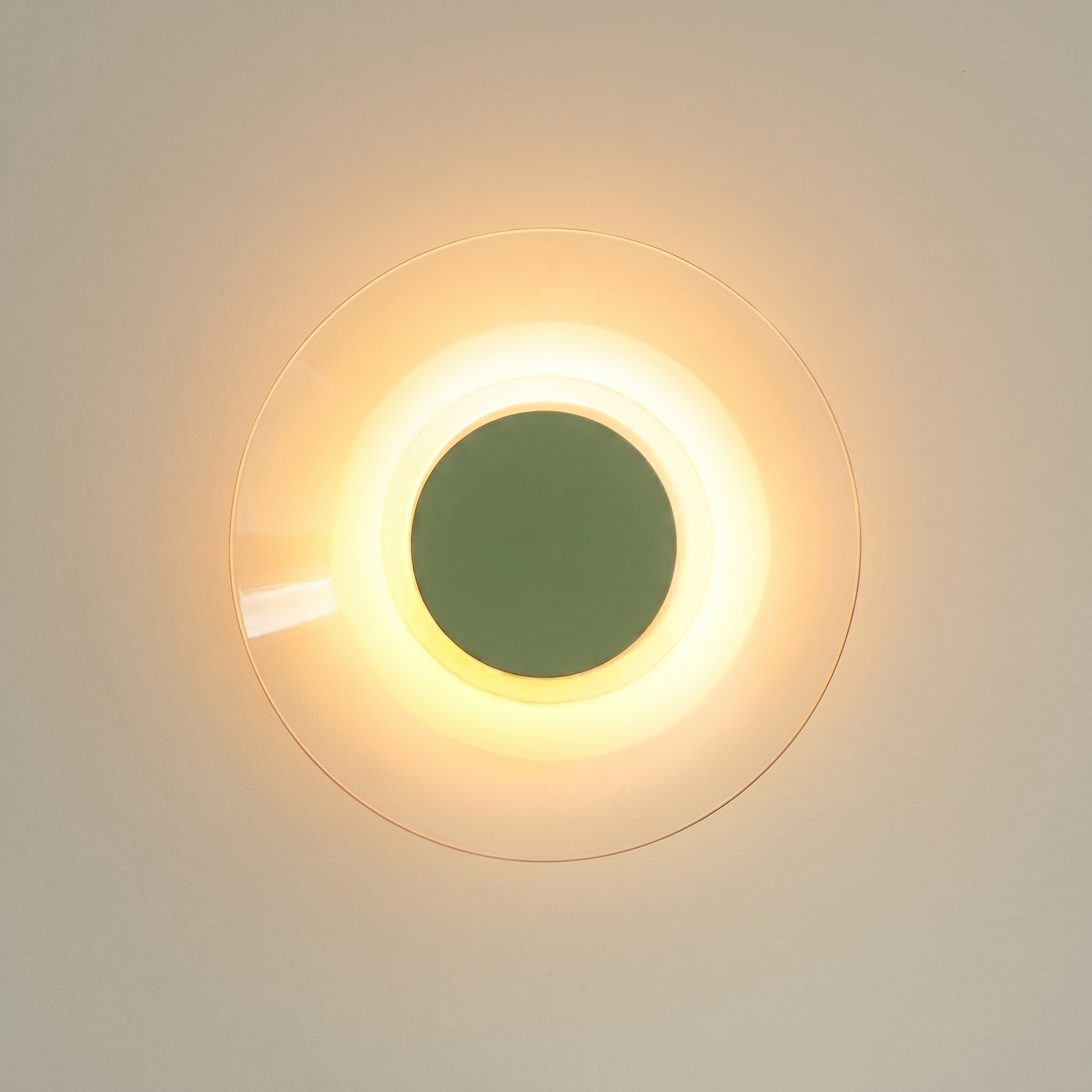 Kinkiet ASTRO zielony oliwkowy LED 3000K - obrazek 5