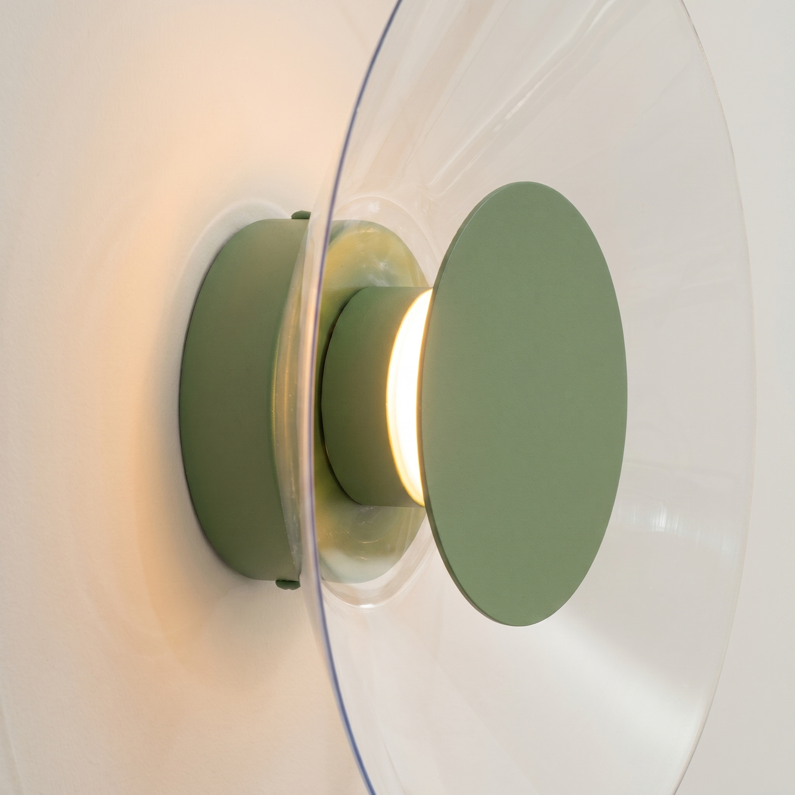 Kinkiet ASTRO zielony oliwkowy LED 3000K - obrazek 6