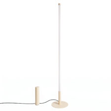 Lampa podłogowa TRANG beżowa 3000K