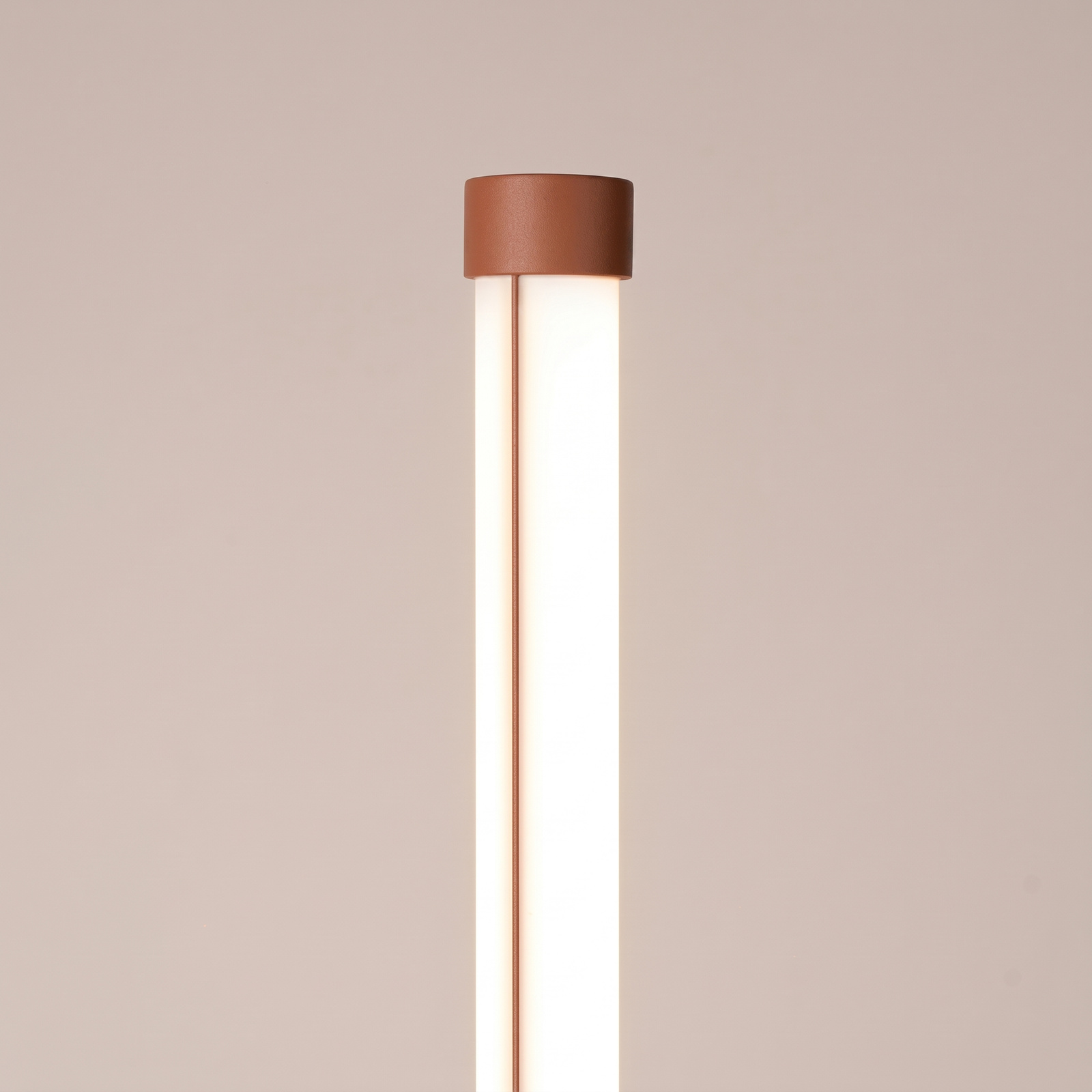 Lampa podłogowa TRANG mocca 3000K - obrazek 5