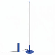 Lampa podłogowa TRANG ultramaryna 3000K