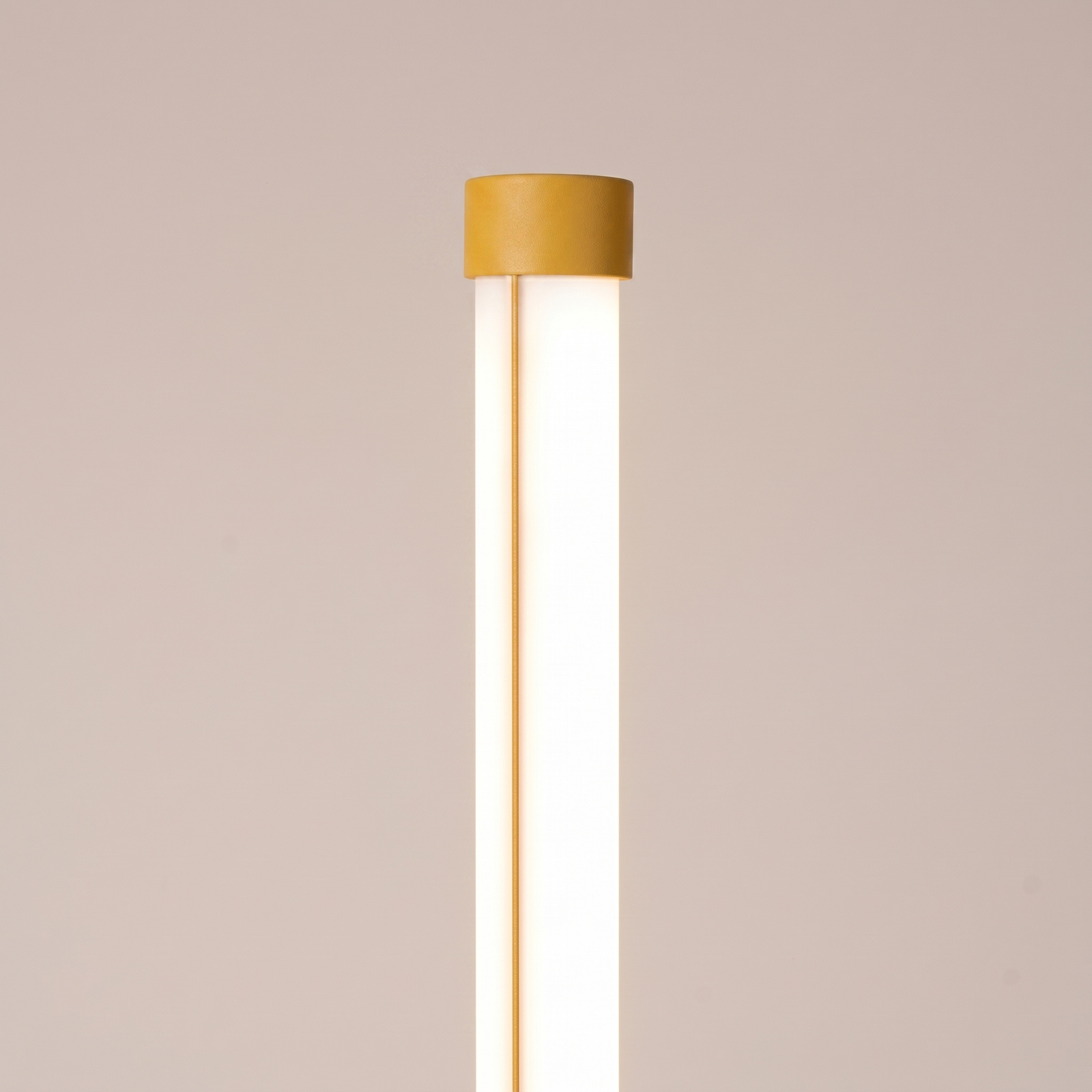 Lampa podłogowa TRANG żółta 3000K - obrazek 5