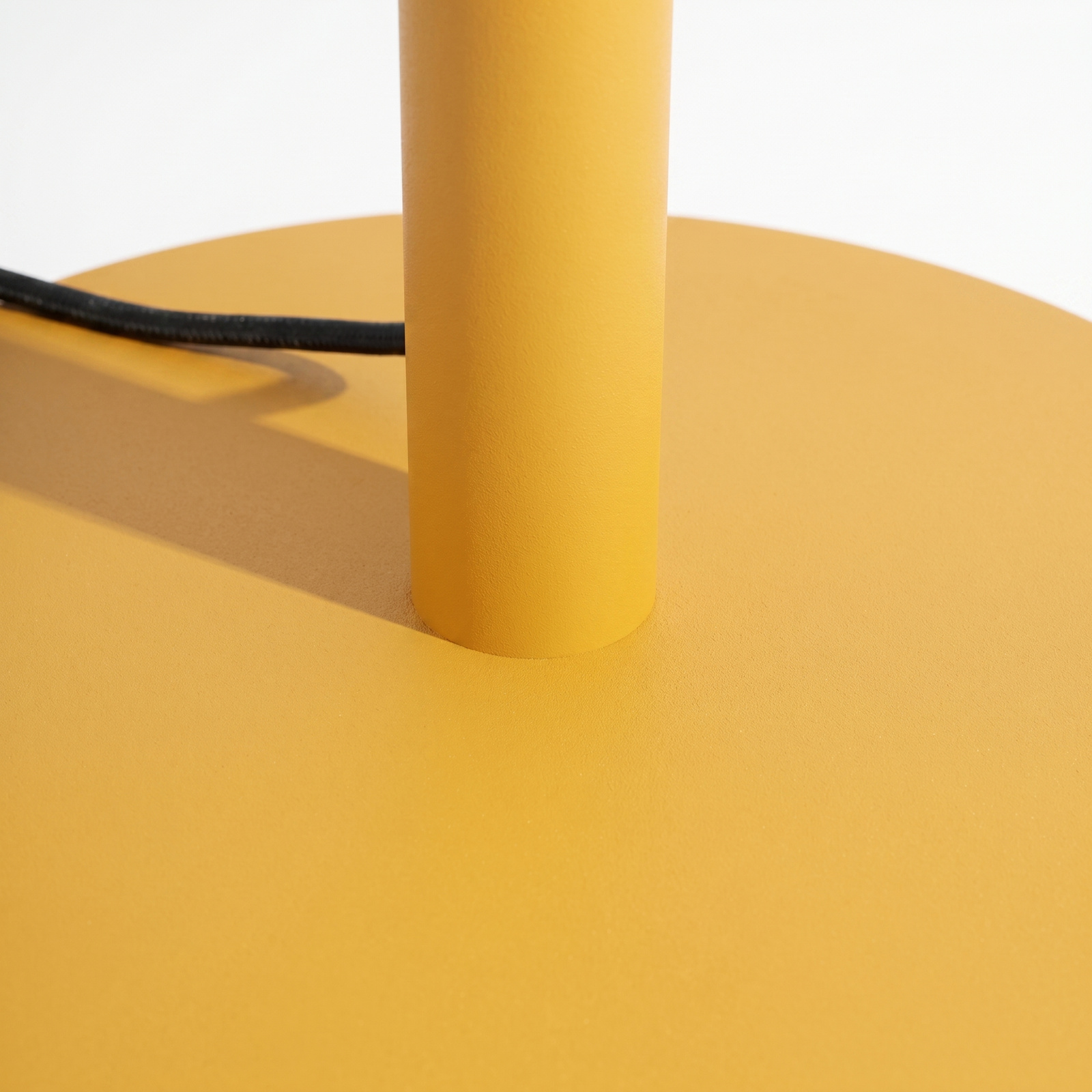Lampa podłogowa TRANG żółta 3000K - obrazek 7