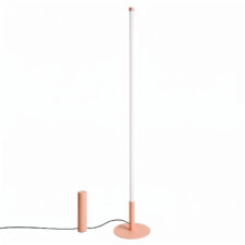 Lampa podłogowa TRANG brzoskwiniowa 4000K