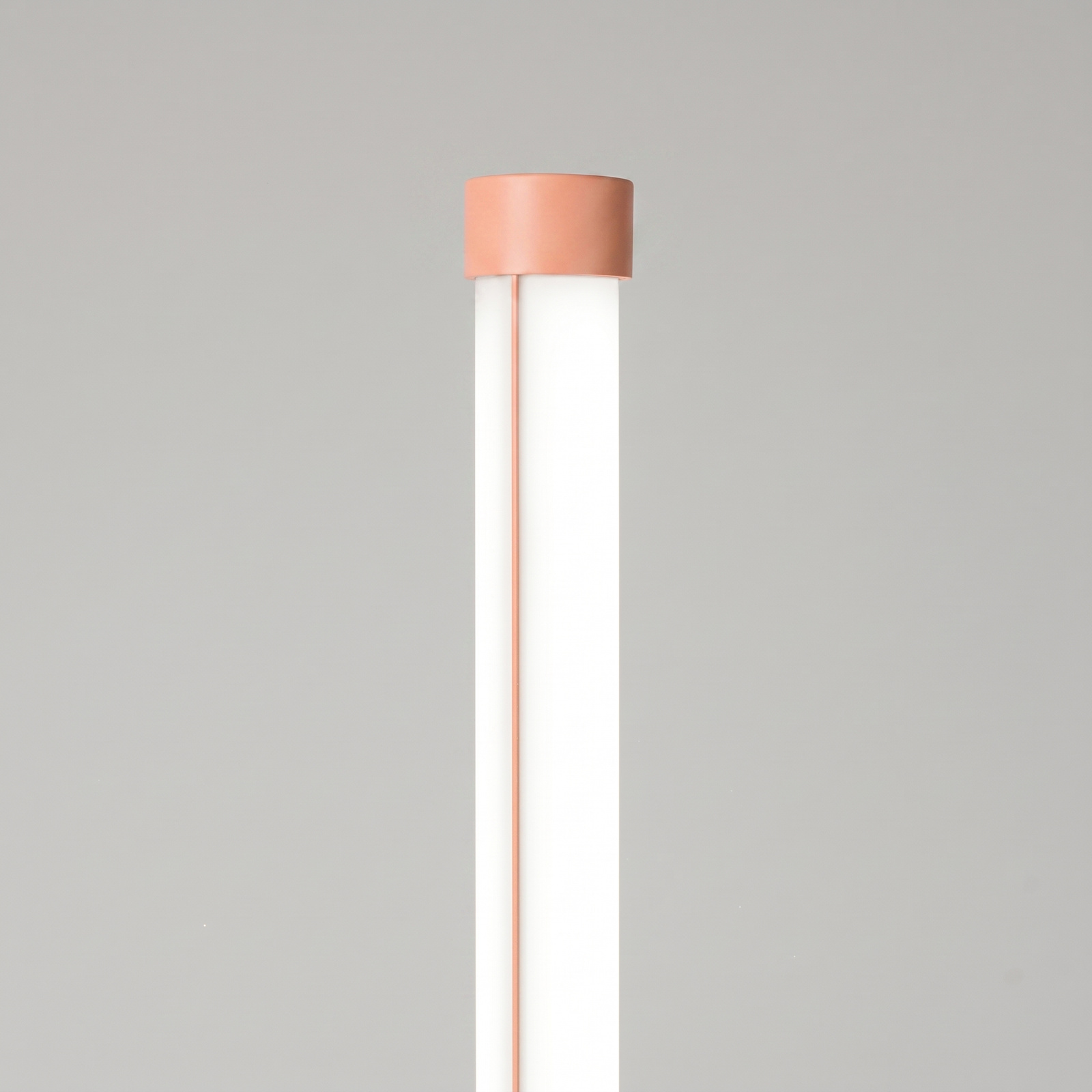 Lampa podłogowa TRANG brzoskwiniowa 4000K - obrazek 5