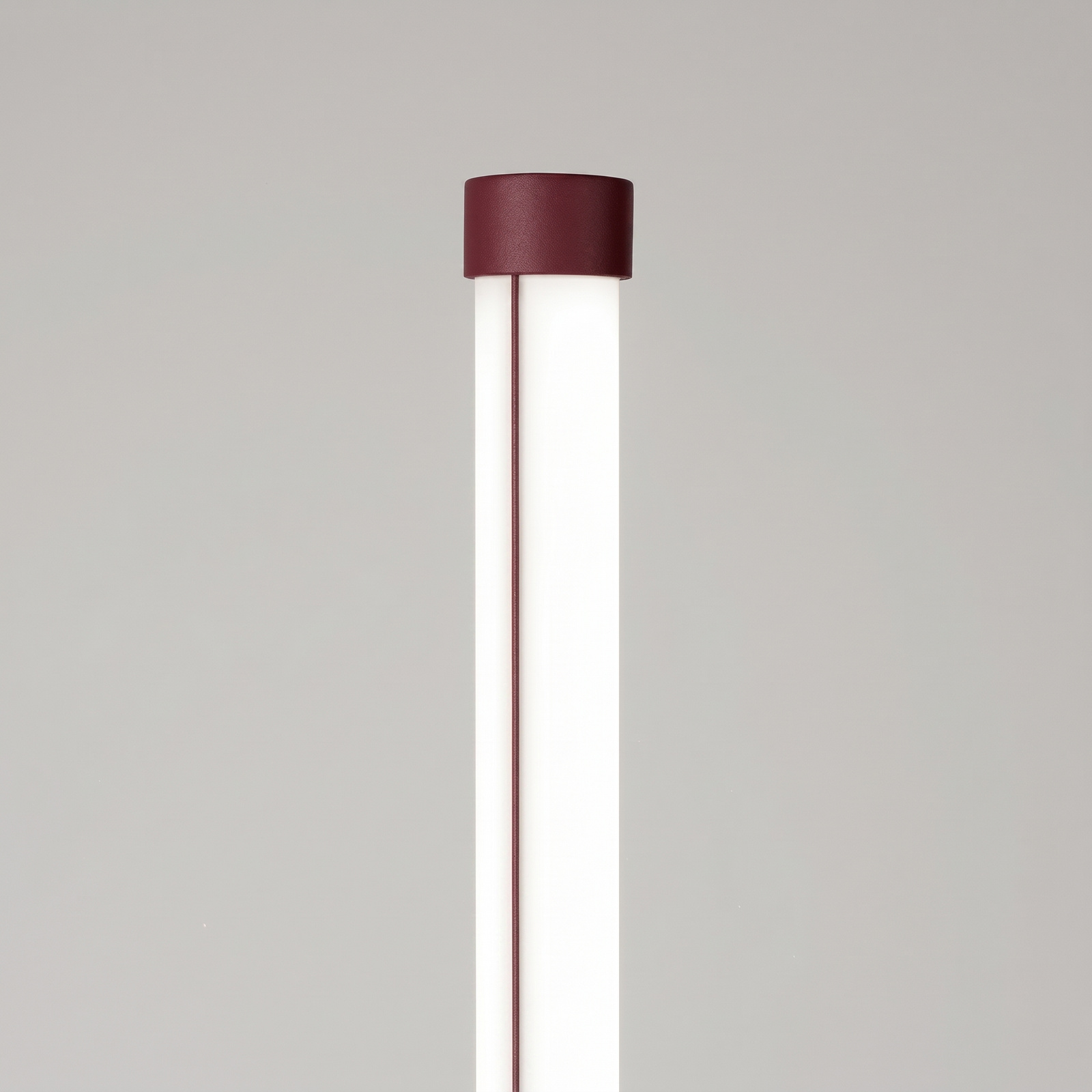 Lampa podłogowa TRANG burgund 4000K - obrazek 5