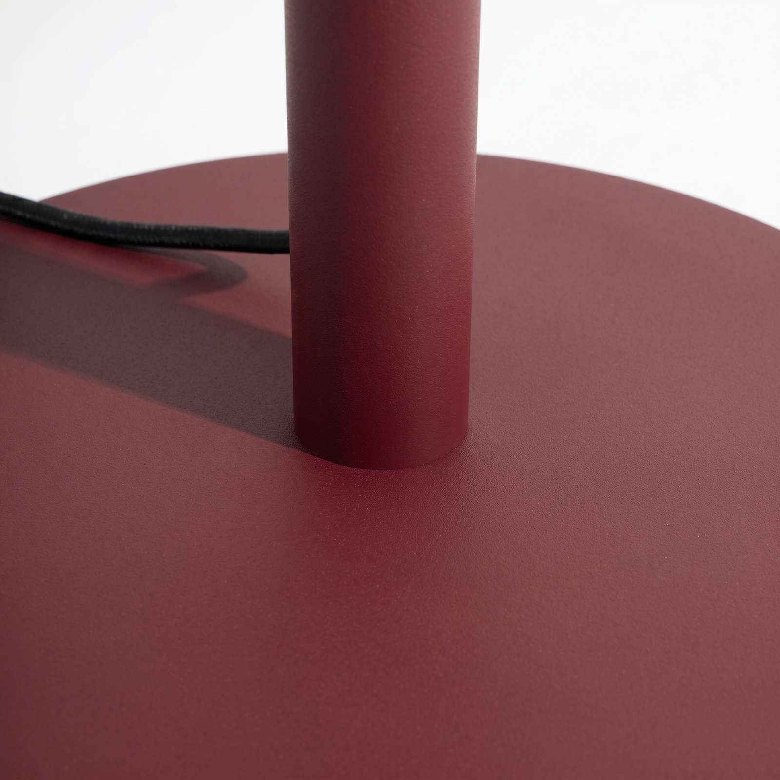 Lampa podłogowa TRANG burgund 4000K - obrazek 7