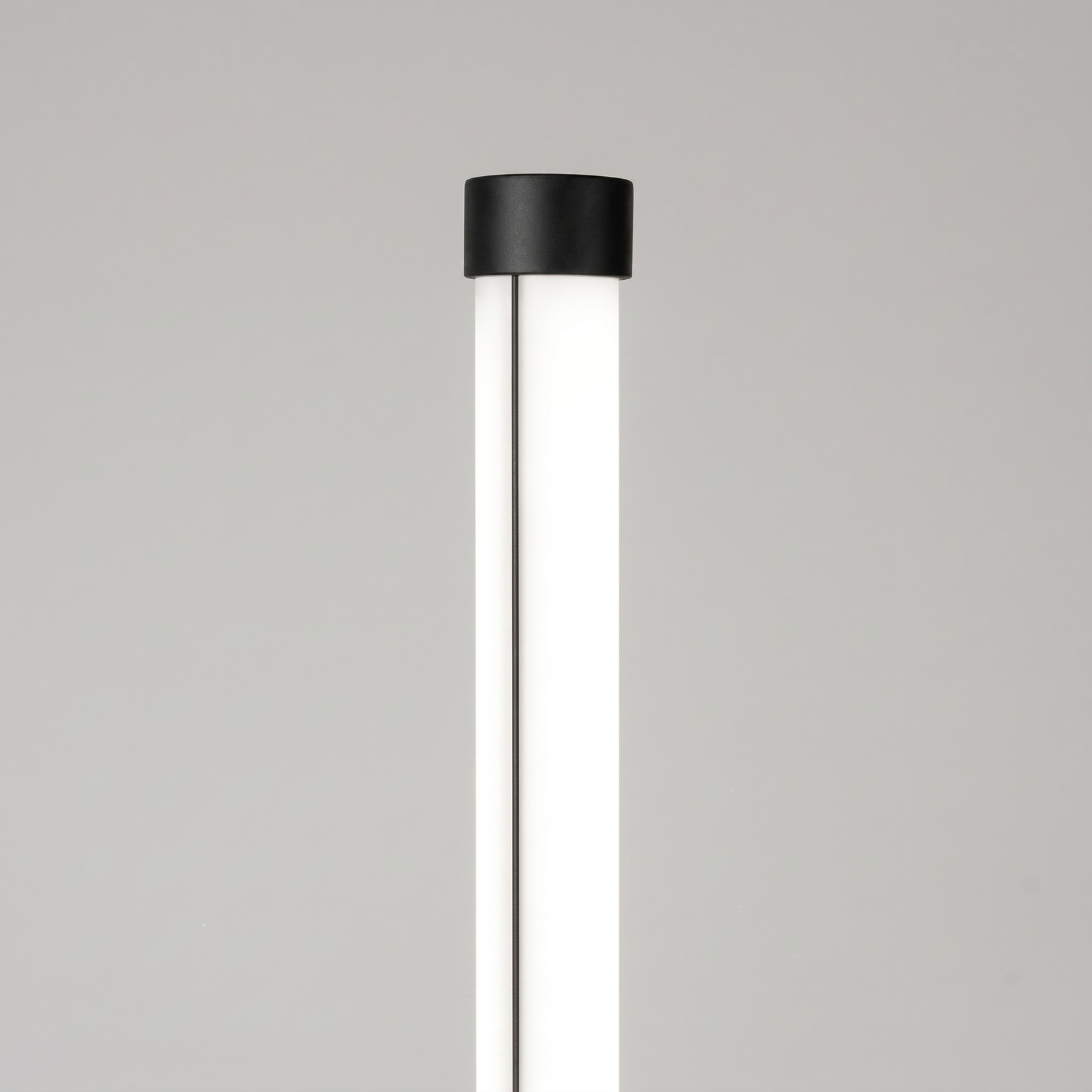 Lampa podłogowa TRANG czarna 4000K - obrazek 5