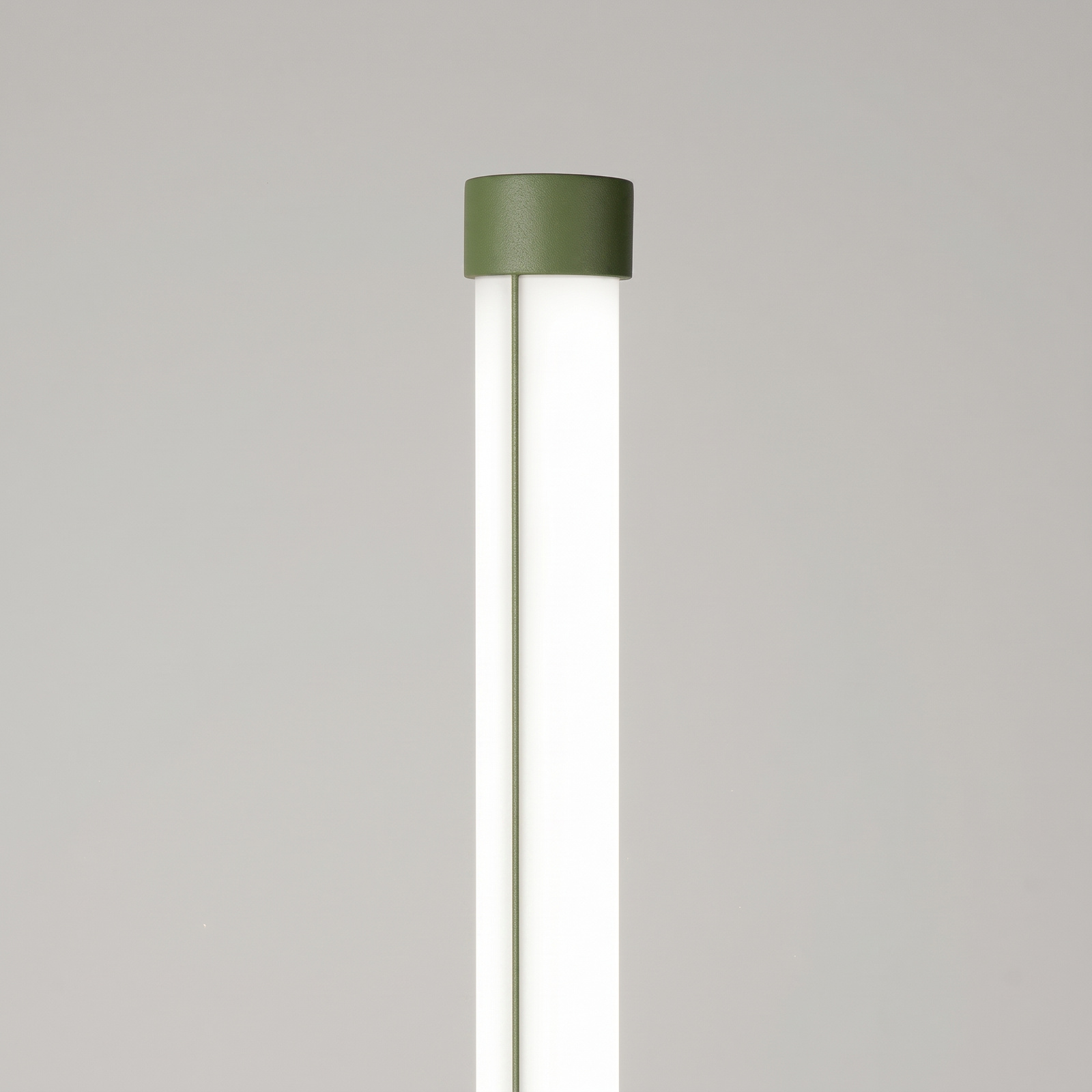 Lampa podłogowa TRANG szałwiowa 4000K - obrazek 5