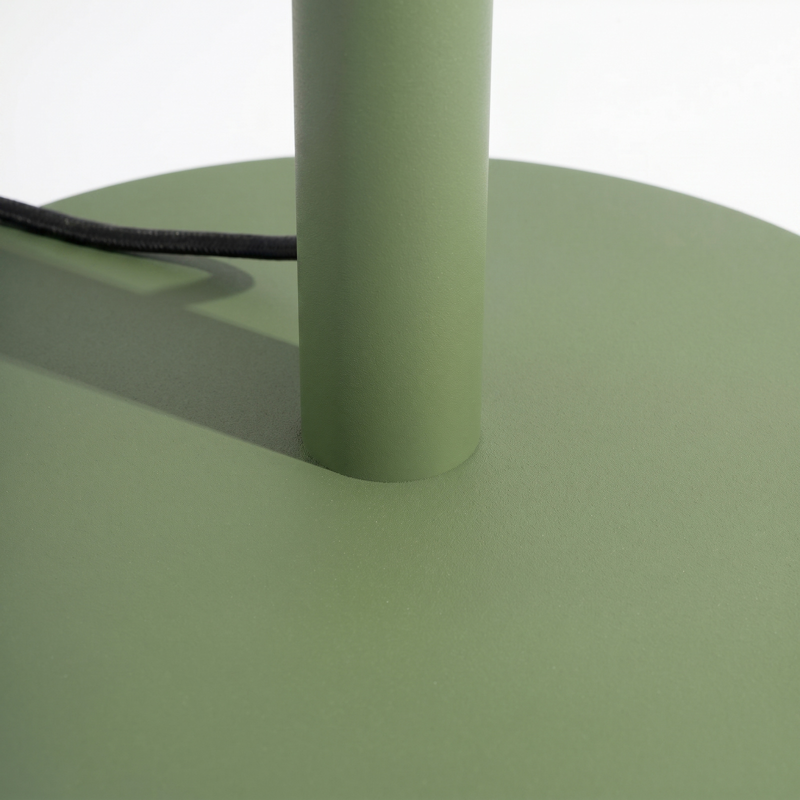 Lampa podłogowa TRANG szałwiowa 4000K - obrazek 7
