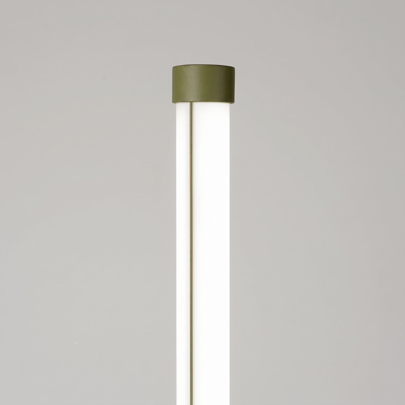 Lampa podłogowa TRANG zielona oliwka 4000K - obrazek 5