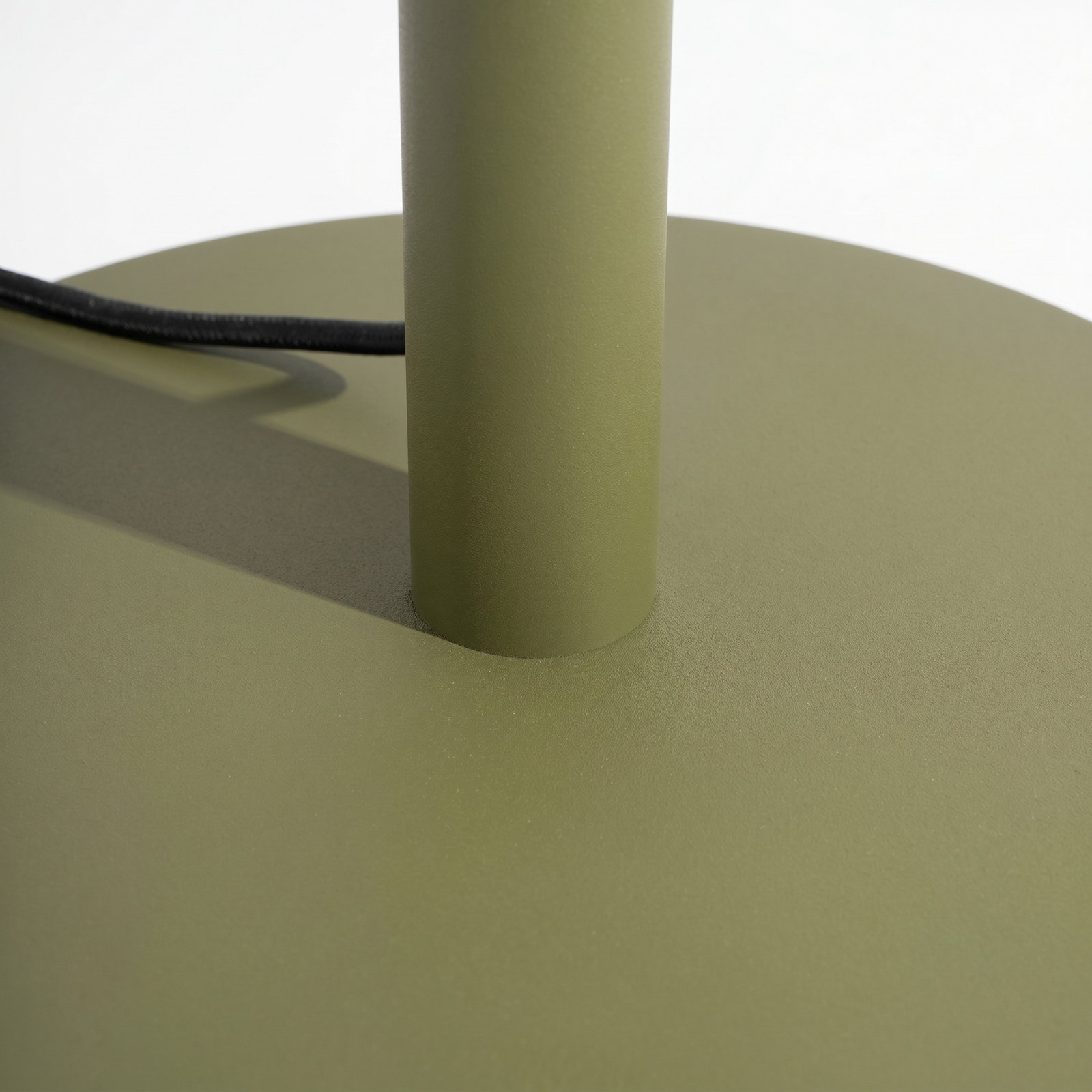 Lampa podłogowa TRANG zielona oliwka 4000K - obrazek 7