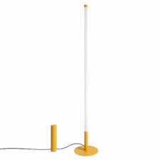 Lampa podłogowa TRANG żółta 4000K