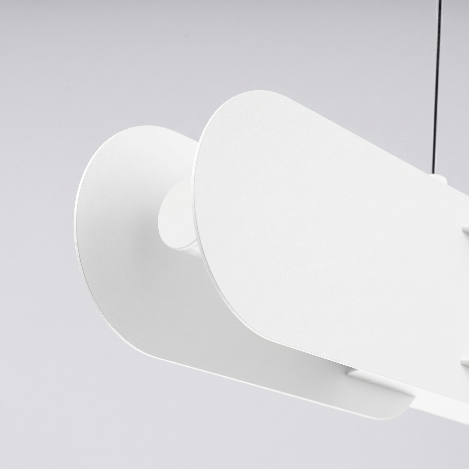 Lampa wisząca CHAIN 158 biała LED 4000K - obrazek 6