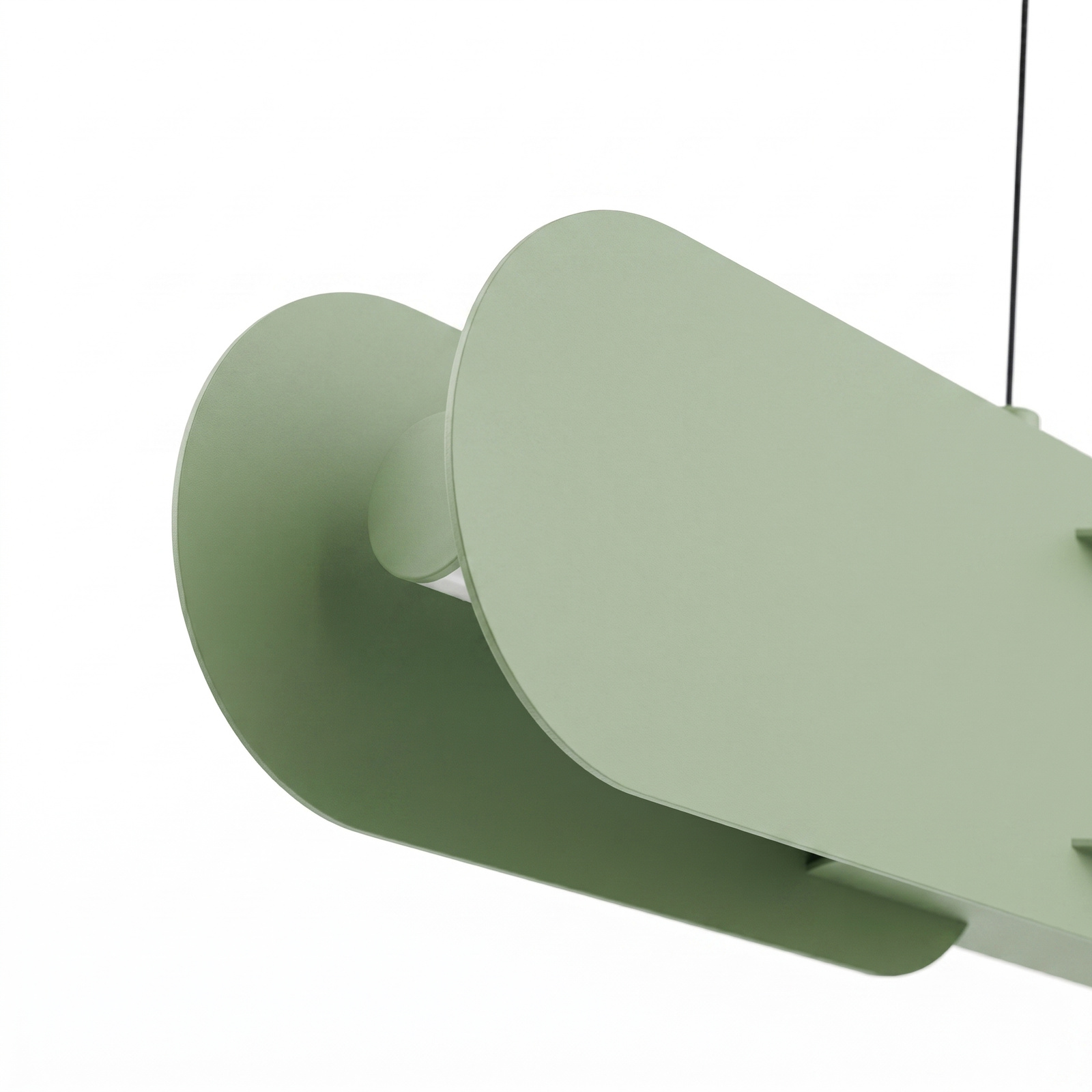 Lampa wisząca CHAIN 158 szałwiowa LED 4000K - obrazek 6