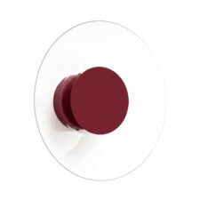 Kinkiet ASTRO burgund LED 4000K