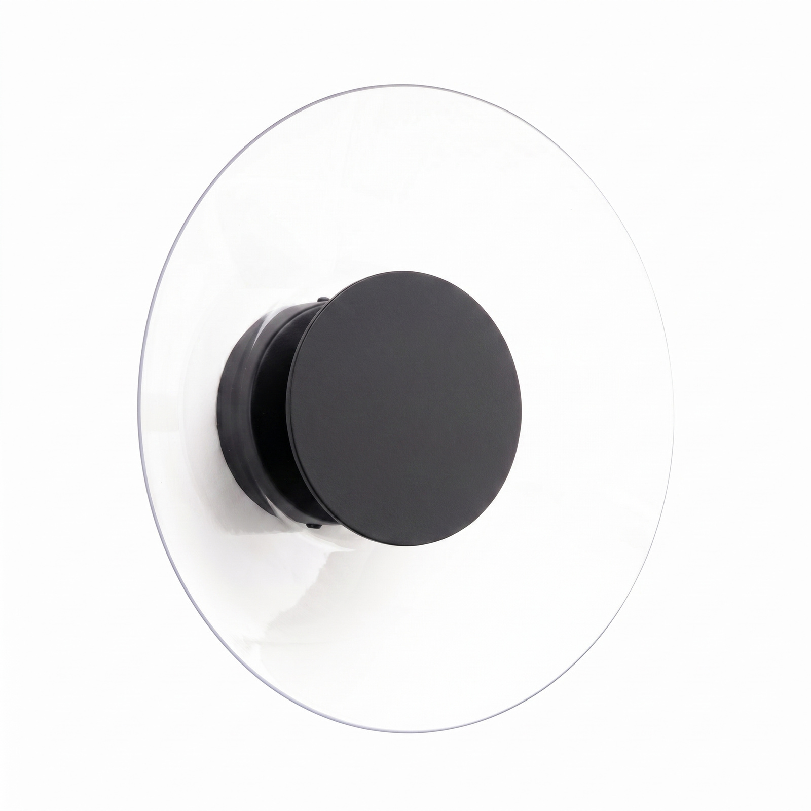 Kinkiet ASTRO czarny LED 4000K