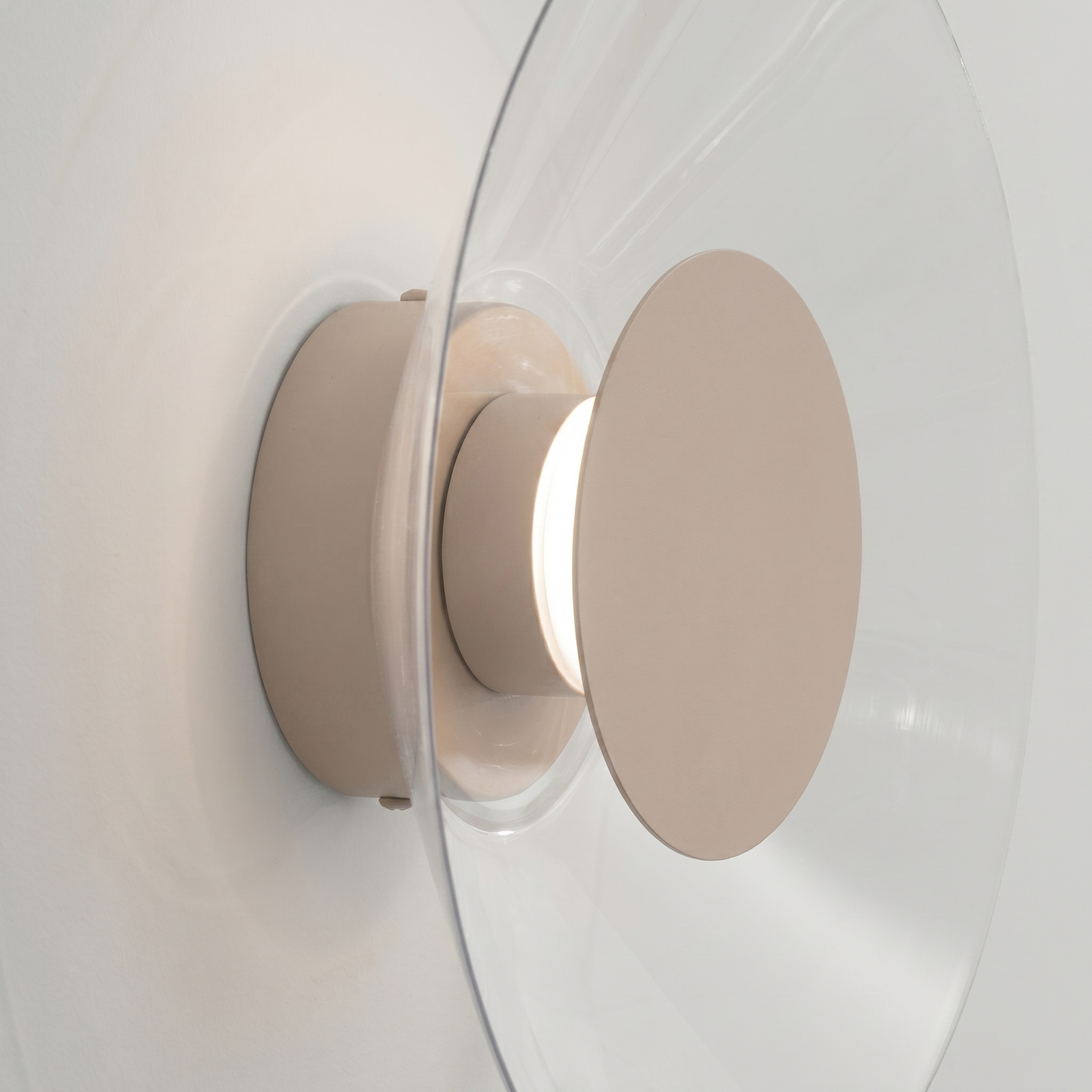 Kinkiet ASTRO taupe LED 4000K - obrazek 6