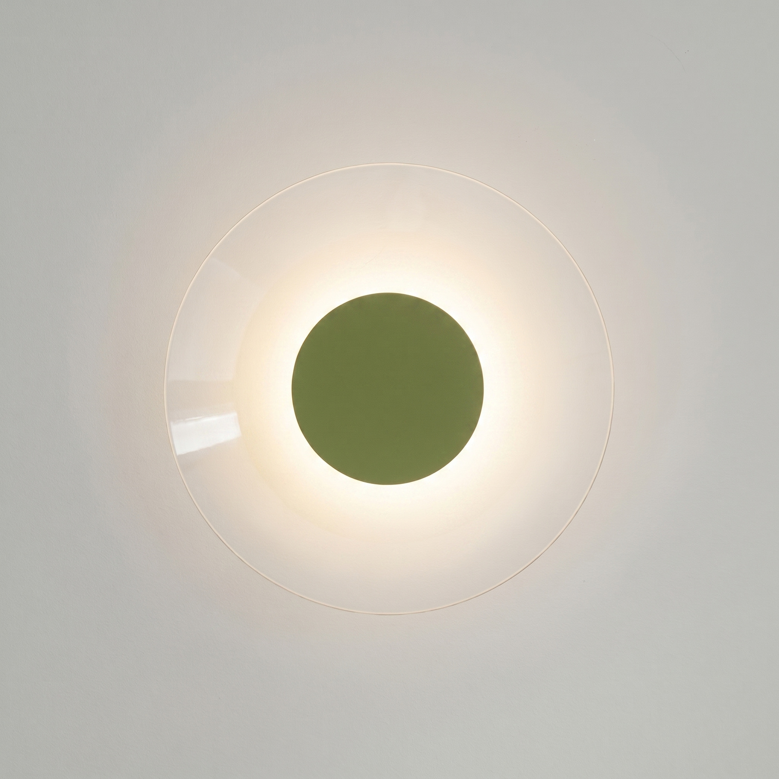 Kinkiet ASTRO zielony oliwkowy LED 4000K - obrazek 5