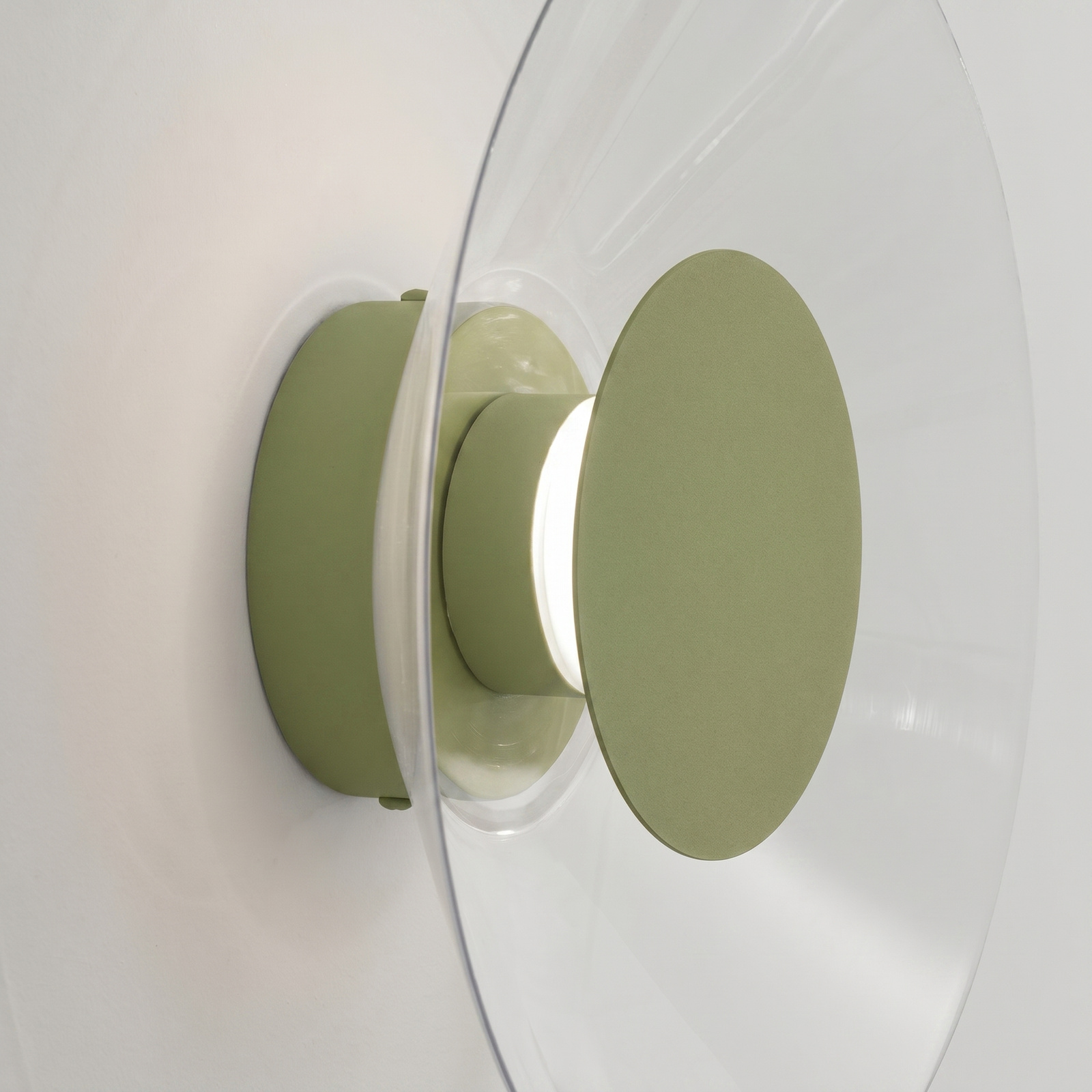 Kinkiet ASTRO zielony oliwkowy LED 4000K - obrazek 6