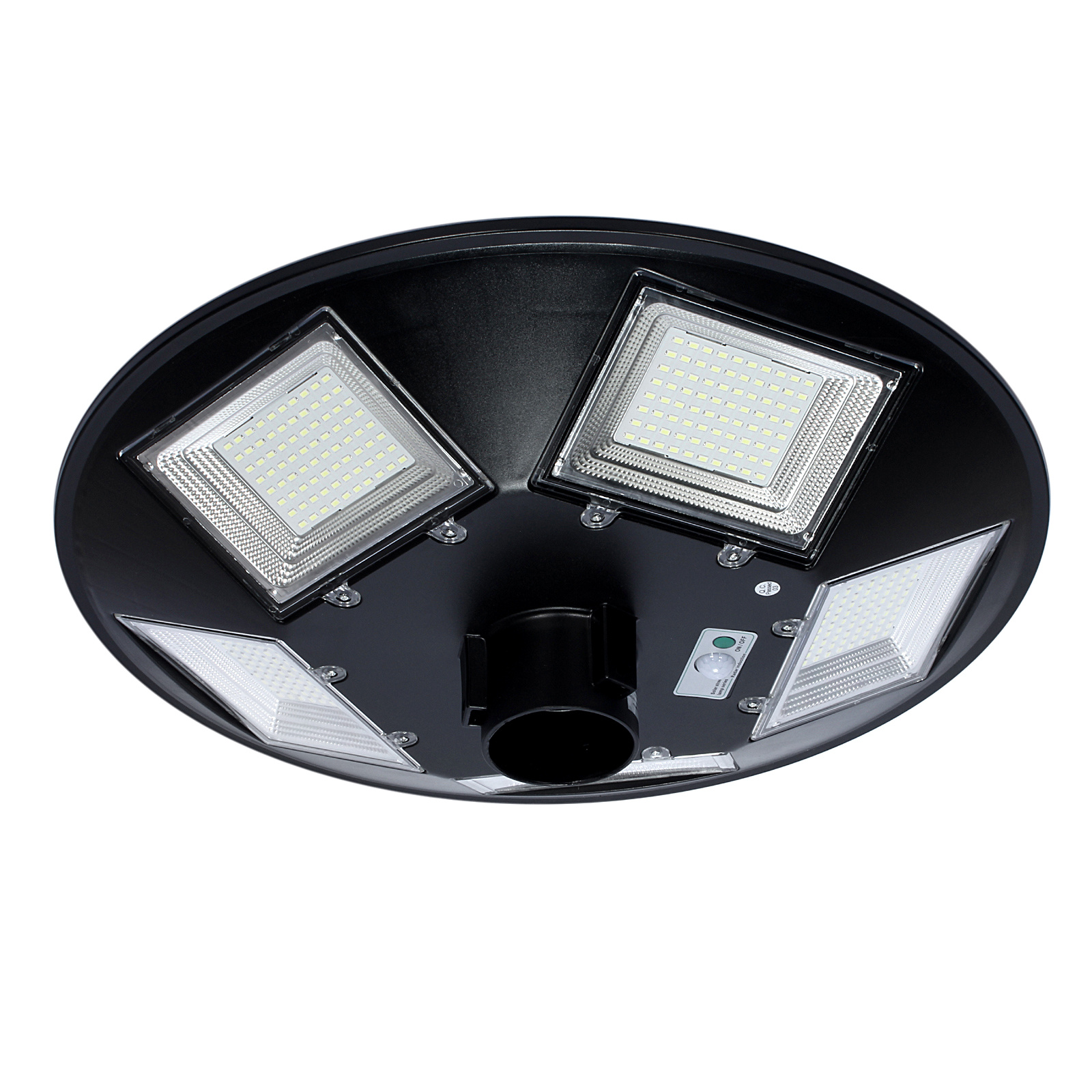 Lampa solarna uliczna 300W UFO YH013000 6000K IP65 - obrazek 3