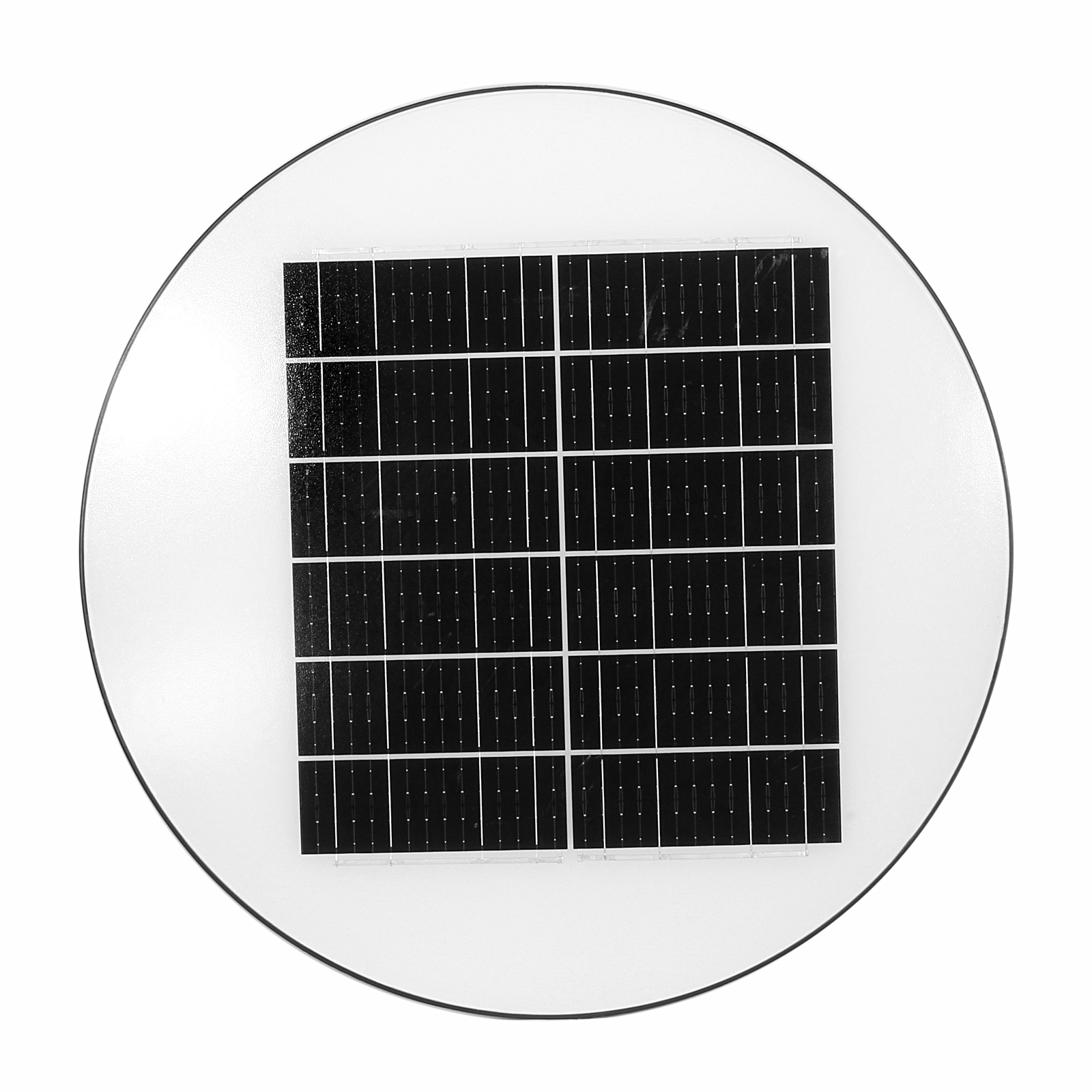 Lampa solarna uliczna 300W UFO YH013000 6000K IP65 - obrazek 9